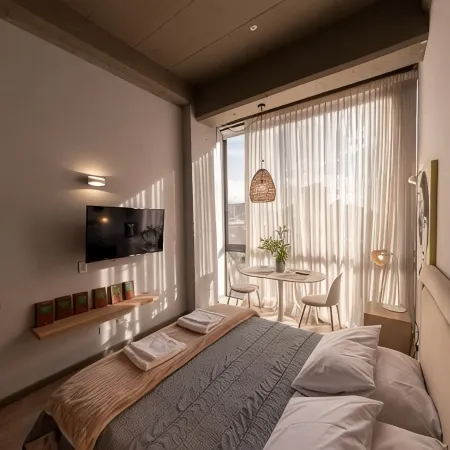 Studio artístico Chapinero Alto Zona G Hotels in Bogota