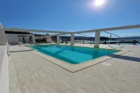 Apartment Marta - One Bedroom apartment with sea view - Pools