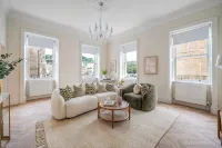 Stylish City-Centre Flat with Double Bed - VAT Q - 2 estrellas