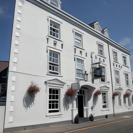 The Erskine Arms
