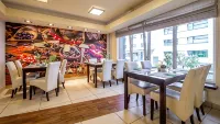 Best Western Hotel Portos - parking