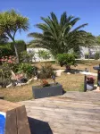 VILLA Sea view, Swimming pool, 50 m from the beach -  case vacanza in affitto