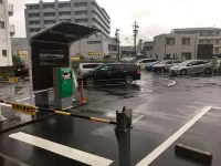 Candeo Hotels Handa - Parkplatz