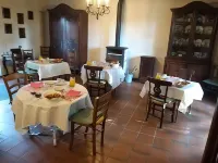 B&B la Ferme des Bordes Hotels in Ange