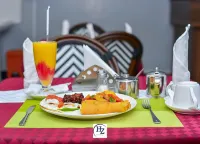 Hotel Zesper فنادق في Kisii