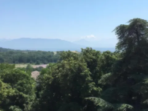 Hotel du Grand Parc Hotels in Gex