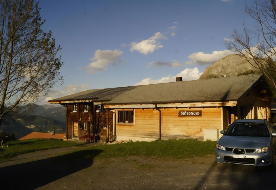 Bärghuus Axalp