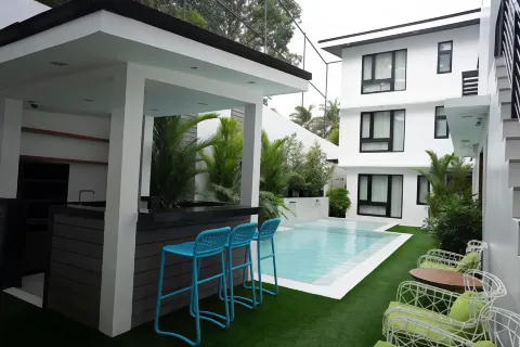 The Apartments at El Nido