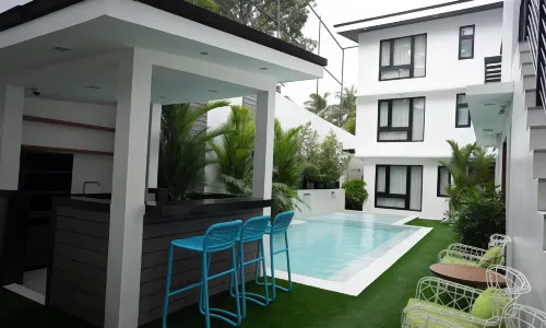 The Apartments at El Nido