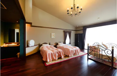 Heidi's Village Clarakan Hotels in Нірасакі