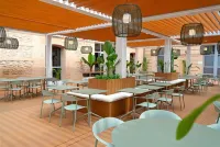 瓦倫西亞入住飯店