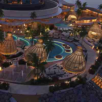 월도프 아스토리아 루사일 Hotel Exterior