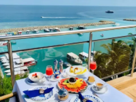 ICom Marina Sea View Hotels in Maafushi