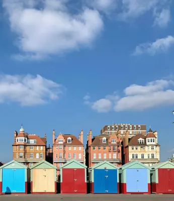 Lansdowne House Hove Hotels in Hove