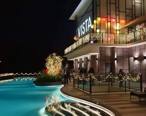 Vista Residences Genting Highlands Terrace Suites with Unit Parking & WiFi الترفيه والتسلية Photos