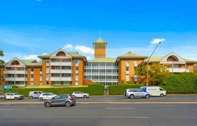 네수토 피넌트 힐스 아파트먼트 호텔 Wahroonga 호텔
