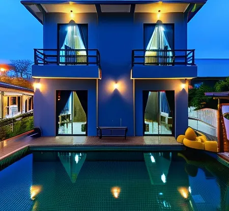 Aownoi Bay Resort