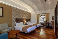 Inti Punku Valle Sagrado Hotel 烏魯班巴住宿飯店
