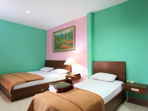 The Nancy's Homestay Pekanbaru Mitra RedDoorz