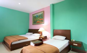 The Nancy's Homestay Pekanbaru Mitra RedDoorz