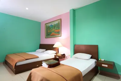The Nancy's Homestay Pekanbaru Hotel dekat Kolam Pancing Pak Wo, Kubang Raya, Panam