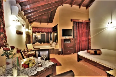 Ayelet Ahavim Hotels in Kahal