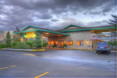 Pepper Tree Inn Hotels in West Slope