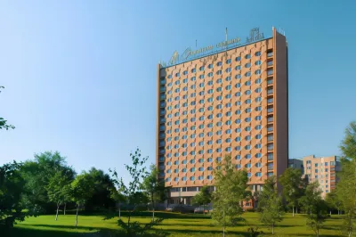 АМАКС Золотое Кольцо Отели рядом с достопримечательностью «Стадион Торпедо»