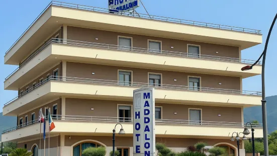 ホテル マッダロニ