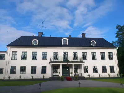 Hellefors Herrgård Hotels in Grythyttan