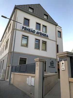 B&B 펜상 아베니다  호텔