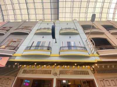 Arya Inn Hôtels à : East Siantar
