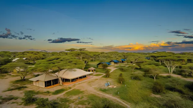 Angata Migration Camp Hotels in der Nähe von Serengeti-Nationalpark