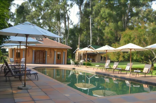 Hartford House Hotels in Indlovu DC
