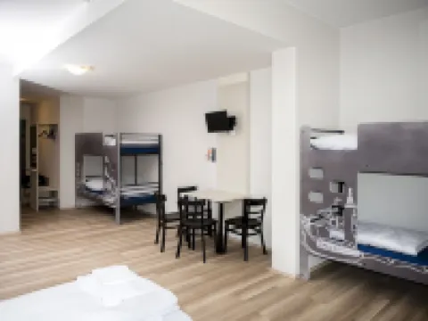 a&oโคเปนเฮเกนนอร์เรบรอ - โฮสเทล โรงแรมในโคเปนเฮเกน