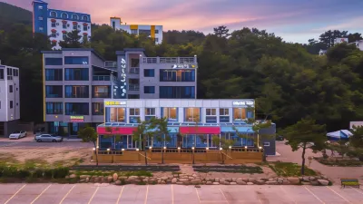 Pohang Playbeach Pension