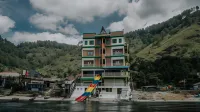 Agape Hotel Haranggaol Hotels near Taman Simatahuting Indah "TAMSIMAH"