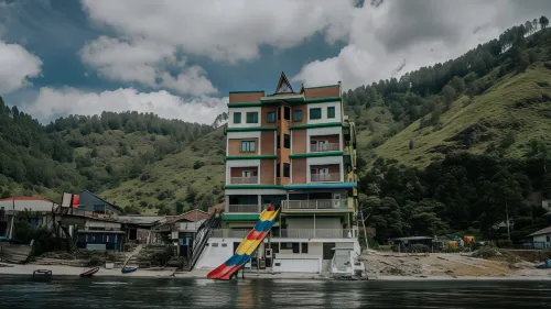 Agape Hotel Haranggaol