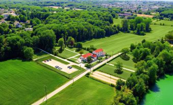 La Coudraie - Val d'Europe