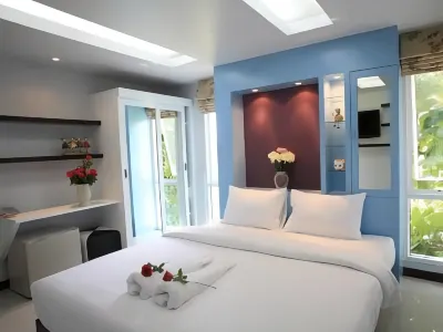 Huay Kaew Palace 1 Hotel Hotel in zona Chom Doi Condotel