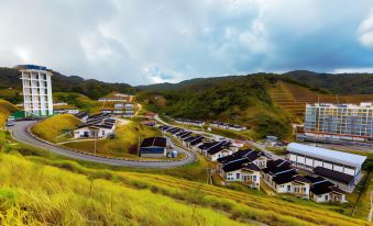 The Bala's Holiday Chalet