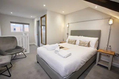 Three Cranes Serviced Apartments Các khách sạn ở Sheffield