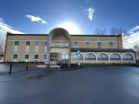 Hotel Varnsdorf Отели в г. 