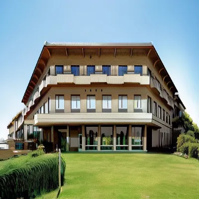 Natural Green Park Hotel Daimochitenmangu 주변 호텔