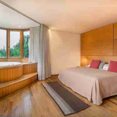 Design Suites Bariloche Rooms
