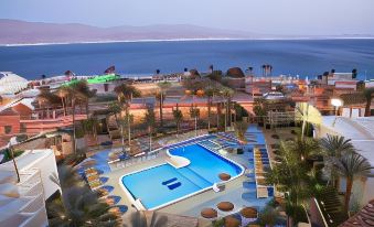 U Coral Beach Club Eilat – Ultra All Inclusive