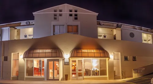 Cape Town Beachfront Apartments at Leisure Bay