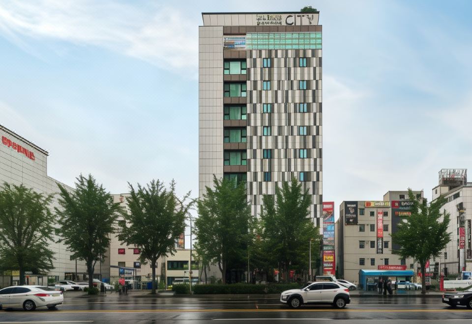 2. 울산시티호텔..
