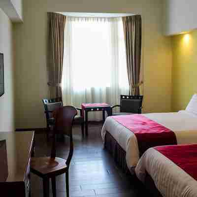 Palm Seremban Hotel Rooms