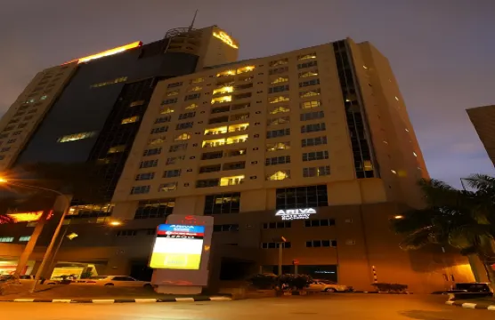 StayInn Gateway Hotel Apartment